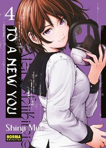 TO A NEW YOU 04 | 9788467975253 | SHINJI MITO