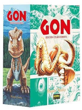 GON SERIE COMPLETA | 9788467978186 | MASASHI TANAKA