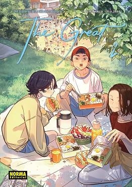 THE GREAT 02 | 9788467978209 | KWANG JIN & JIMIN