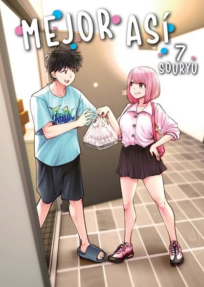 MEJOR ASI 07 | 9788467979565 | SOURYU