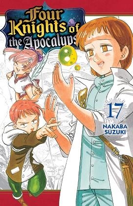 FOUR KNIGHTS OF THE APOCALYPSE 17 | 9788467977783 | NAKABA SUZUKI