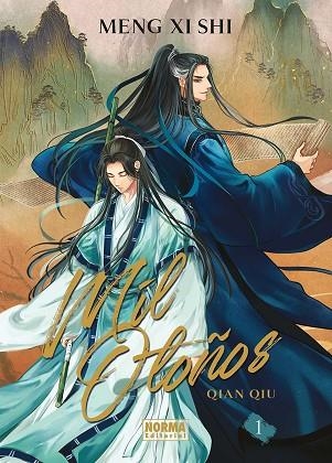 MIL OTOÑOS 01 | 9788467980240 | MENG XI SHI