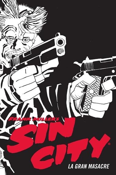 SIN CITY 03 LA GRAN MASACRE | 9788467966343 | FRANK MILLER