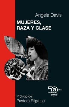 MUJERES RAZA Y CLASE | 9788446051916 | ANGELA Y. DAVIS