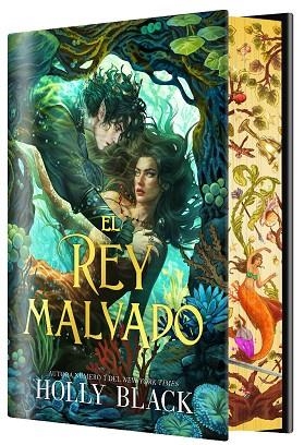 LOS HABITANTES DEL AIRE 02 EL REY MALVADO | 9791387711450 | HOLLY BLACK