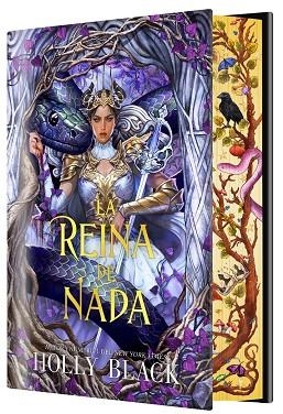 LOS HABITANTES DEL AIRE 03 LA REINA DE NADA | 9791387711467 | HOLLY BLACK