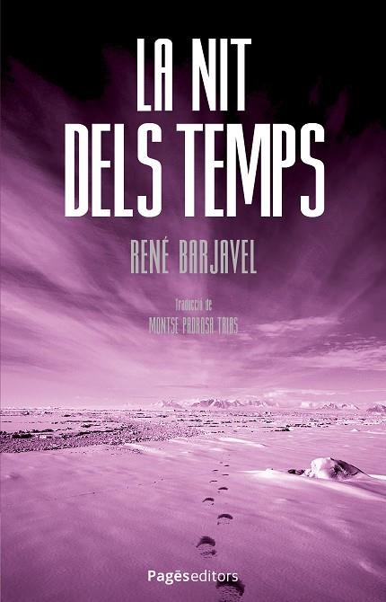 LA NIT DELS TEMPS | 9788413036809 | RENE BARJAVEL
