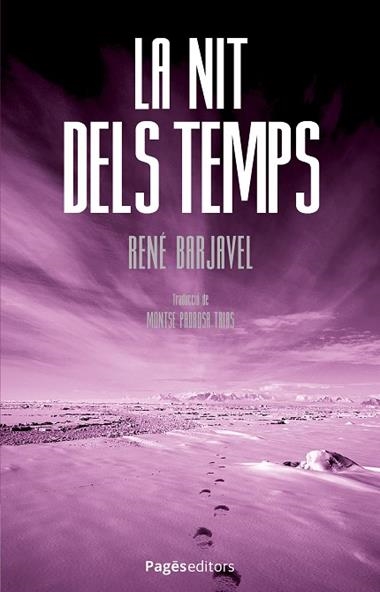 LA NIT DELS TEMPS | 9788413036809 | RENE BARJAVEL