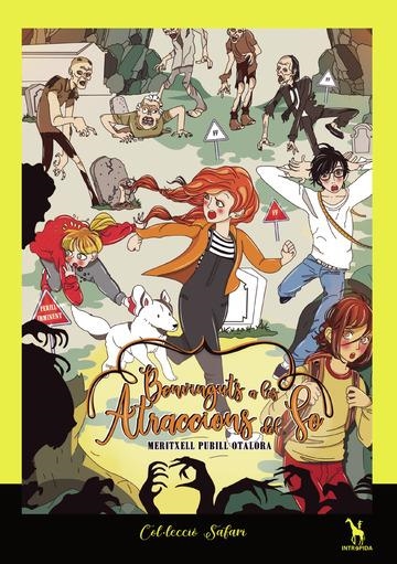 BENVINGUTS A LES ATRACCIONS DEL SO | 9788412381801 | MERITXELL PUBILL OTALORA