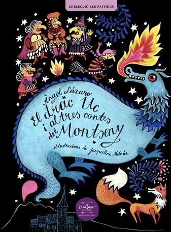 EL DRAC UC | 9788412916324 | ANGEL LAZARO