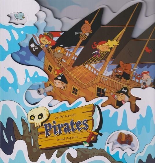 PIRATES | 9788410101937 | ONDREJ NAVRATIL