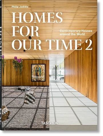 HOMES FOR OUR TIME CONTEMPORARY HOUSES AROUND THE WORLD 02 | 9783836599573 | PHILIP JODIDIO
