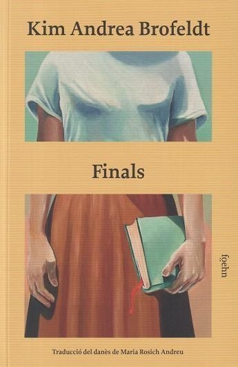 FINALS | 9791399059014 | KIM ANDREA BROFELDT