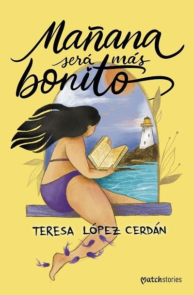 MAÑANA SERA MAS BONITO | 9788408305101 | TERESA LOPEZ