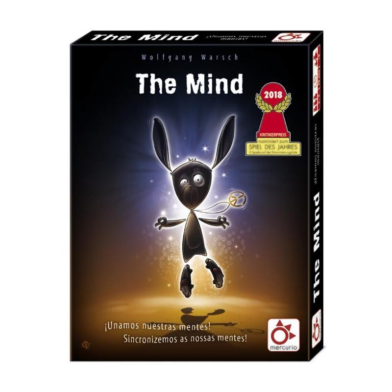 THE MIND JOC CARTES | 4012426884337 | MERCURIO