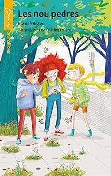LES NOU PEDRES | 9788419659767 | BLANCA BRAVO