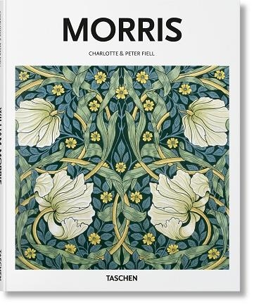 WILLIAM MORRIS | 9783836561631 | CHARLOTTE  FIELL & PETER TASCHEN