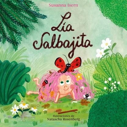 LIA SALBAJITA | 9788448871819 | SUSANNA ISERN