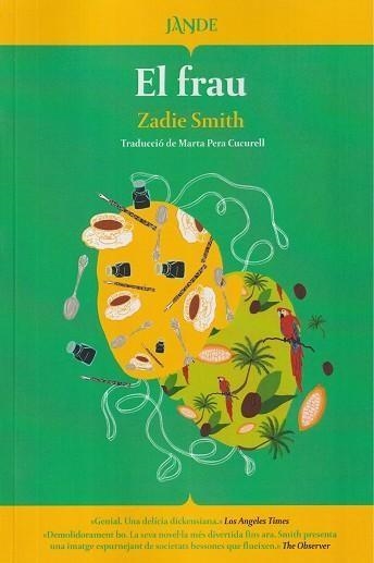 EL FRAU | 9791387656058 | ZADIE SMITH