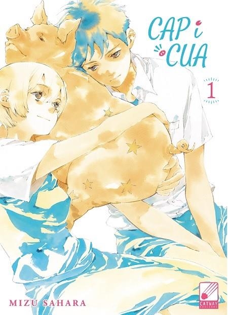 OKASHIRATSUKI 01 | 9788412998986 | MIZU SAHARA & YUMEKA SUMOMO