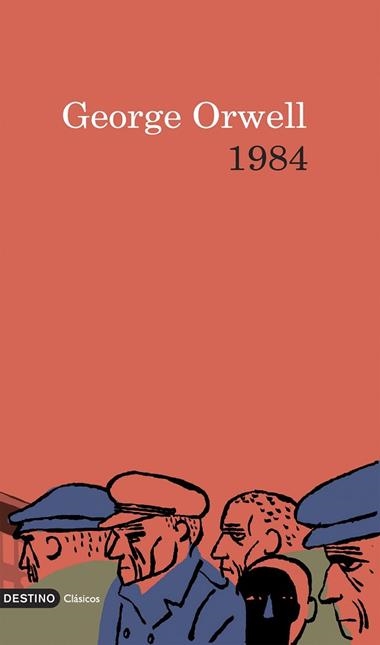 1984 | 9788423341658 | GEORGE ORWELL