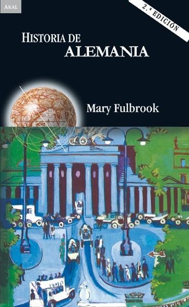 HISTORIA DE ALEMANIA | 9788446024392 | MARY FULBROOK