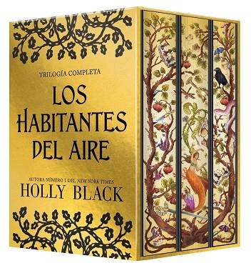 ESTUCHE ESPECIAL LOS HABITANTES DEL AIRE | 9791387711474 | HOLLY BLACK
