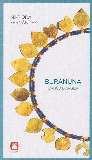 BURANUNA CANÇO D'ARGILA | 9788412446753 | MARIONA FERNANDEZ