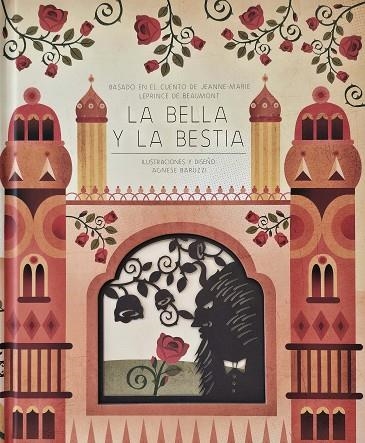 LA BELLA Y LA BESTIA | 9788491458876 | JEANNE MARIE LEPRINCE DE BEAUMONT