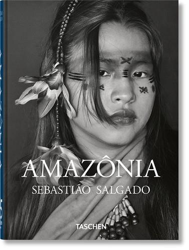 SEBASTIÃO SALGADO AMAZÔNIA | 9783754403396