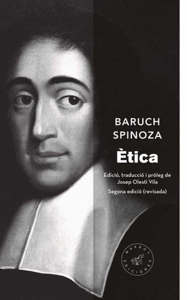 ETICA | 9788492728664 | BARUCH SPINOZA
