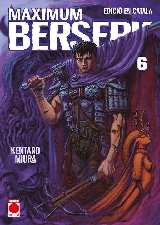 MAXIMUM BERSERK 06 | 9788410511354 | KENTARO MIURA