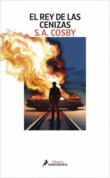 EL REY DE LAS CENIZAS | 9788419851949 | S A COSBY