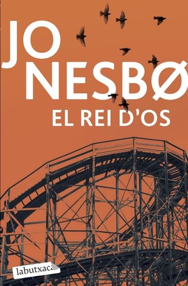 EL REI D'OS | 9791387802288 | JO NESBO