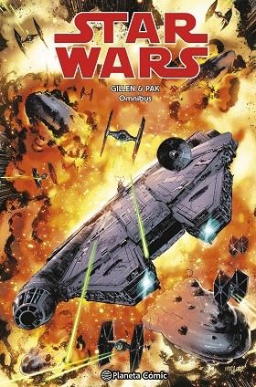 STAR WARS MARVEL KIERON GILLEN & PAK OMNIBUS | 9791387781699 | KIERON GILLEN & GREG PAK & SALVADOR LARROCA
