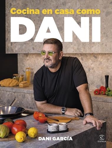 COCINA EN CASA COMO DANI | 9788467079609 | DANI GARCIA