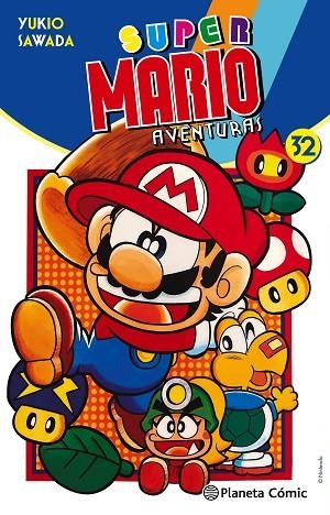 SUPER MARIO 32 | 9791387781613 | YUKIO SAWADA