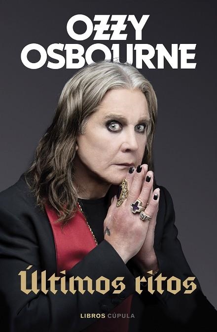 ULTIMOS RITOS | 9788448045524 | OZZY OSBOURNE