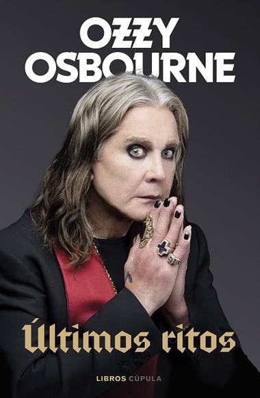 ULTIMOS RITOS | 9788448045524 | OZZY OSBOURNE