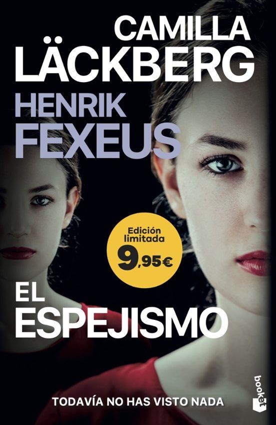 EL ESPEJISMO | 9788408313892 | CAMILLA LACKBERG & HENRIK FEXEUS