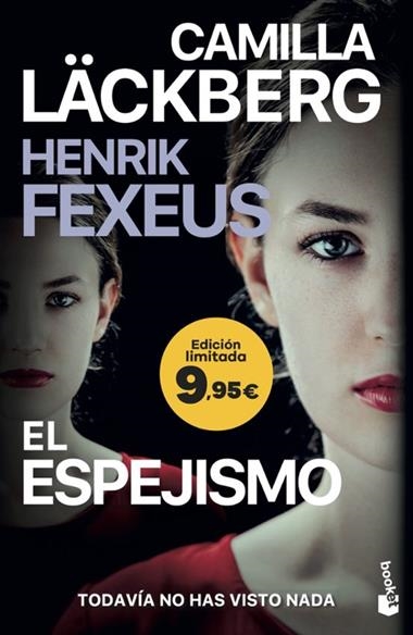 EL ESPEJISMO | 9788408313892 | CAMILLA LACKBERG & HENRIK FEXEUS