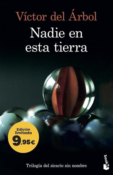 NADIE EN ESTA TIERRA | 9788423369140 | VICTOR DEL ARBOL