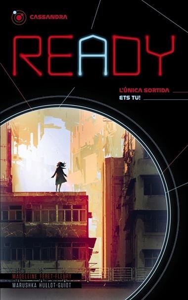 READY CASSANDRA | 9788448951900 | MADELEINE FERET FLEURY & MARUSHKA HULLOT GUIOT