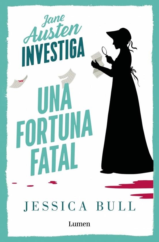 JANE AUSTEN INVESTIGA 02 UNA FORTUNA FATAL | 9788426432735 | JESSICA BULL