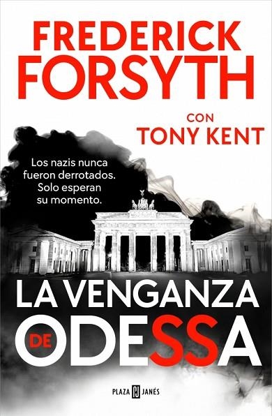 LA VENGANZA DE ODESSA | 9788401038532 | FREDERICK FORSYTH & TONY KENT
