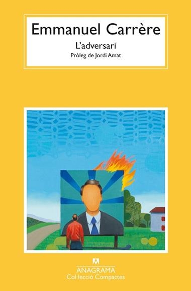 L’ADVERSARI | 9788433948816 | EMMANUEL CARRERE