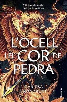 REGNES DE NYAXIA 03 L'OCELL I EL COR DE PEDRA | 9788466434430 | CARISSA BROADBENT