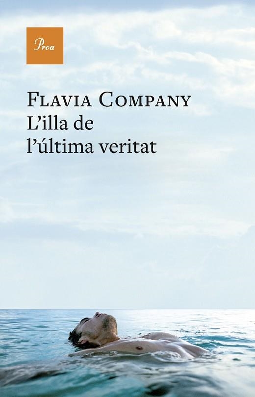 L'ILLA DE L'ULTIMA VERITAT | 9788410488724 | FLAVIA COMPANY