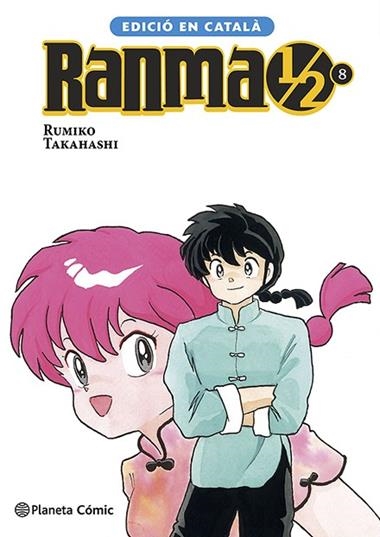 RANMA 1/2 08 | 9791387781798 | RUMIKO TAKAHASHI