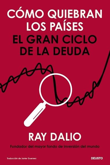 COMO QUIEBRAN LOS PAISES | 9788423439881 | RAY DALIO